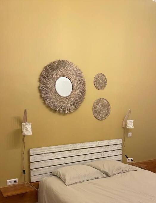 La Grande Dame - T4 - Clim Apartment Perpignan Ngoại thất bức ảnh
