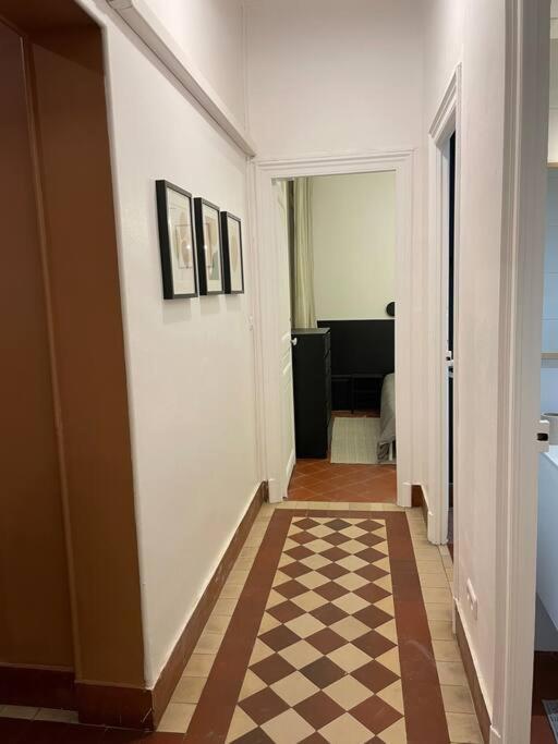 La Grande Dame - T4 - Clim Apartment Perpignan Ngoại thất bức ảnh
