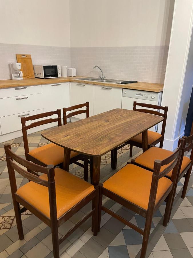 La Grande Dame - T4 - Clim Apartment Perpignan Ngoại thất bức ảnh