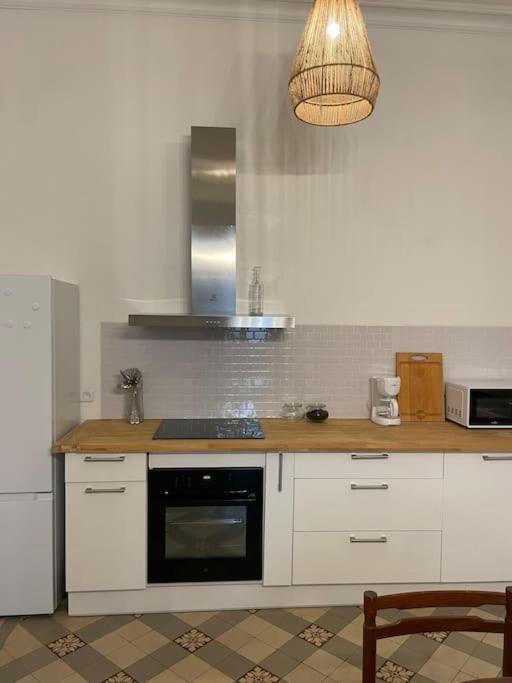 La Grande Dame - T4 - Clim Apartment Perpignan Ngoại thất bức ảnh