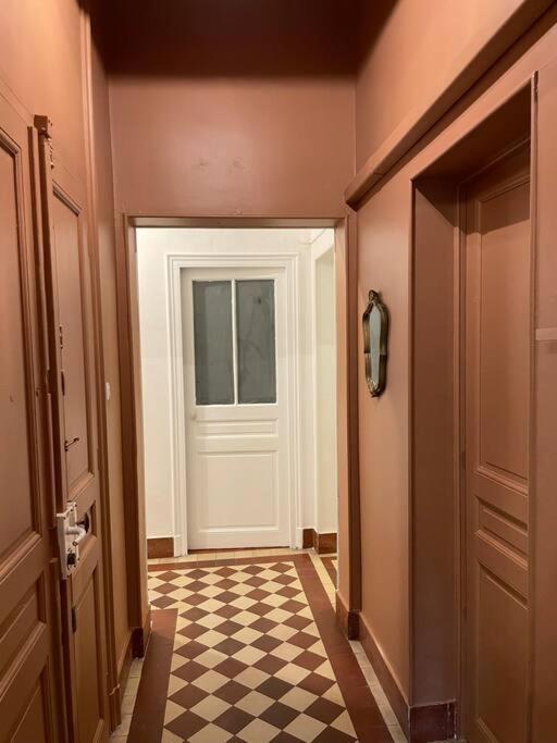 La Grande Dame - T4 - Clim Apartment Perpignan Ngoại thất bức ảnh